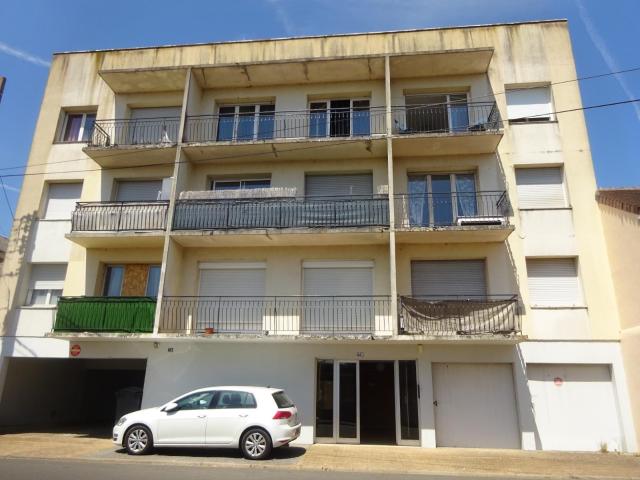 Appartement à louer à Nogent le Rotrou 28400