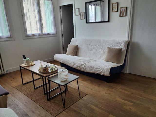 Appartement à louer à Nogent le Rotrou 28400