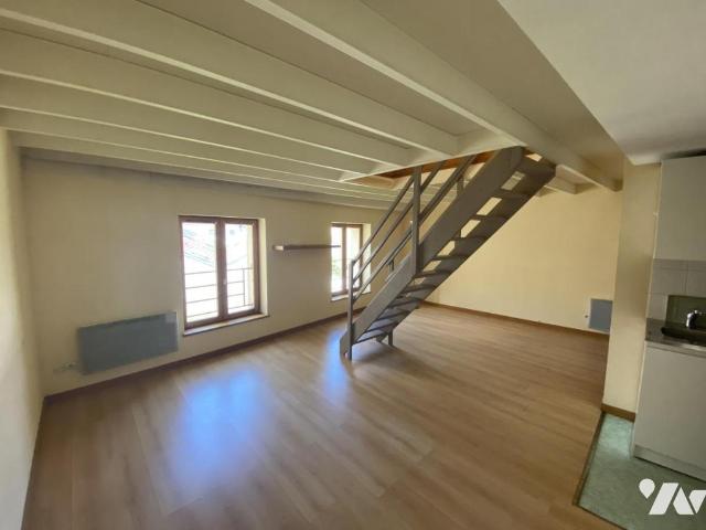 Appartement à louer à Nancy, Grand Est, 660€