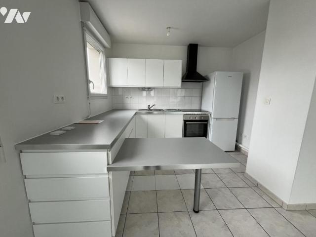 Appartement à louer à Nantes, Pays de la Loire, €