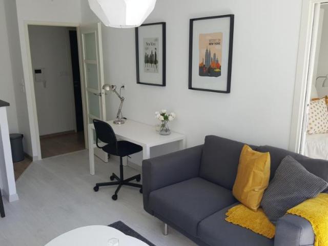 Appartement à louer à Nantes, Pays de la Loire, €