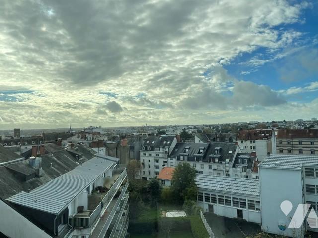 Appartement à louer à Nantes, Pays de la Loire, €