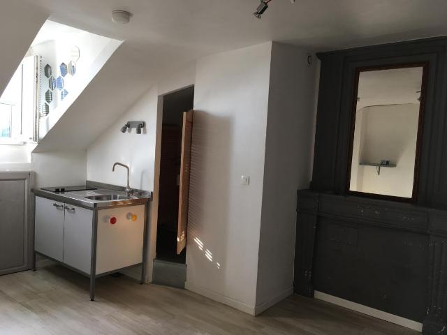 Appartement à louer à Nantes 44000