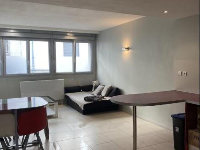 Appartement à louer à Nantes 44000