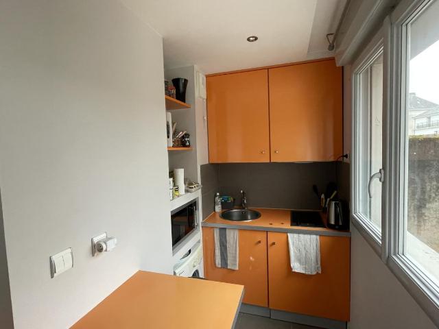 Appartement à louer à Nantes 44000
