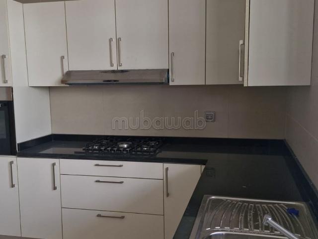 Appartement a louer a souissi