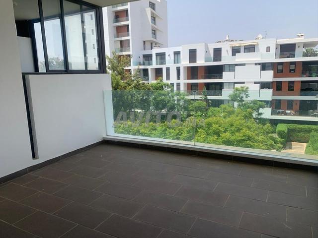 Appartement à louer à Souissi Rabat