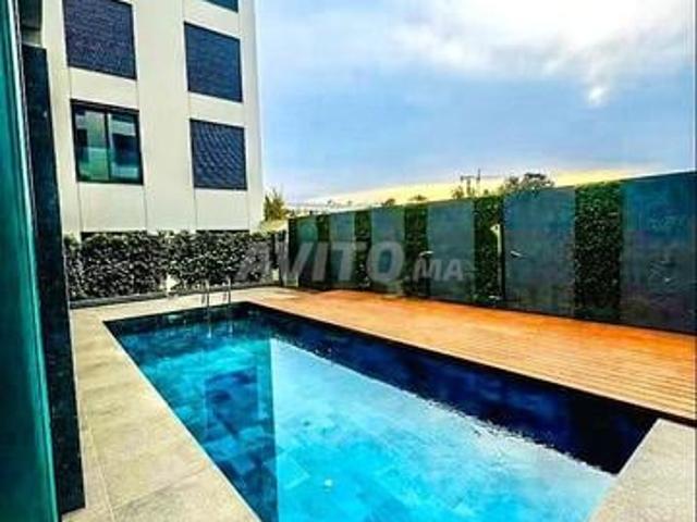 Appartement à louer à Souissi Rabat