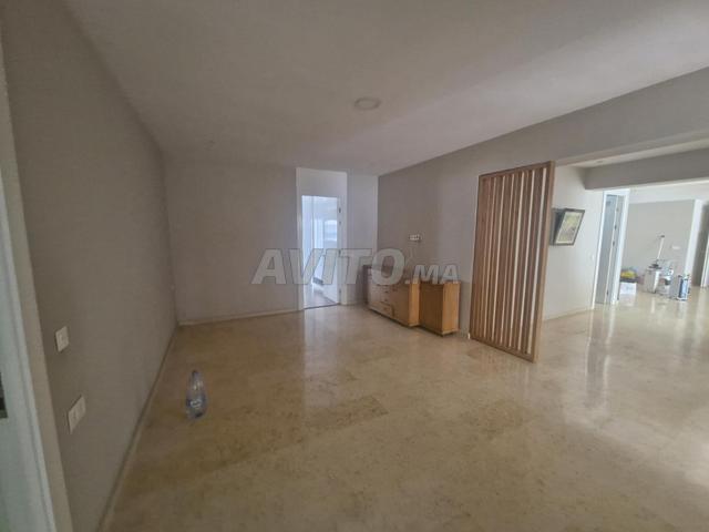 Appartement à louer à Souissi Rabat