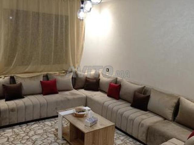 Appartement à louer à Saïdia