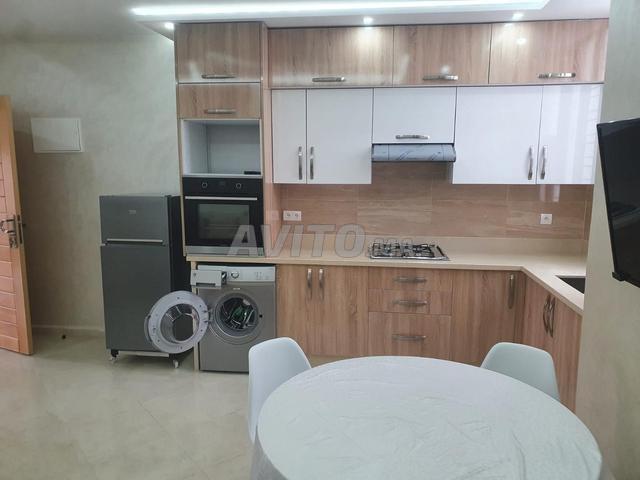 Appartement à louer à Saidia