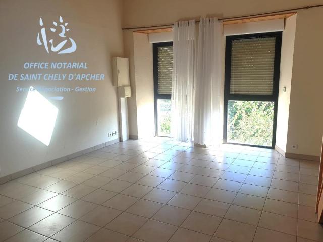 Appartement à louer à Saint Chély d'Apcher 48200