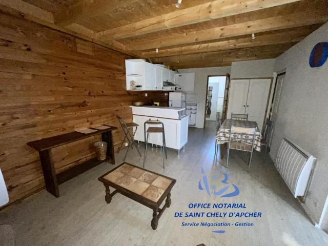 Appartement à louer à Saint Chély d'Apcher 48200