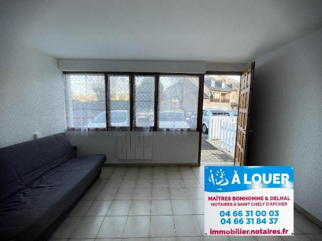 Appartement à louer à Saint Chély d'Apcher 48200