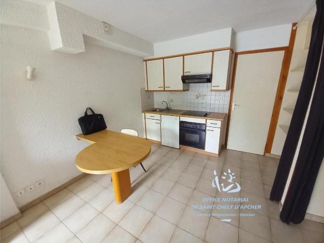 Appartement à louer à Saint Chély d'Apcher 48200