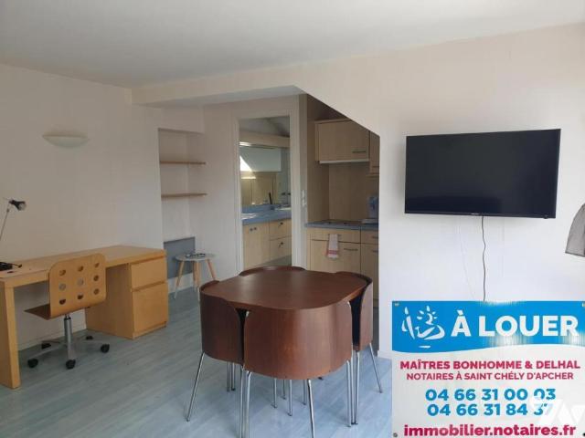 Appartement à louer à Saint Chély d'Apcher, Occitanie, €