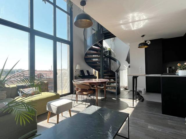 Appartement à louer à Saint André lez Lille 4 pièce s 1 280 € HAI Annonce immobilière Réf.58