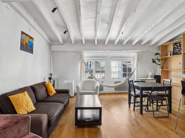 Appartement à louer à Saint Gervais, Paris
