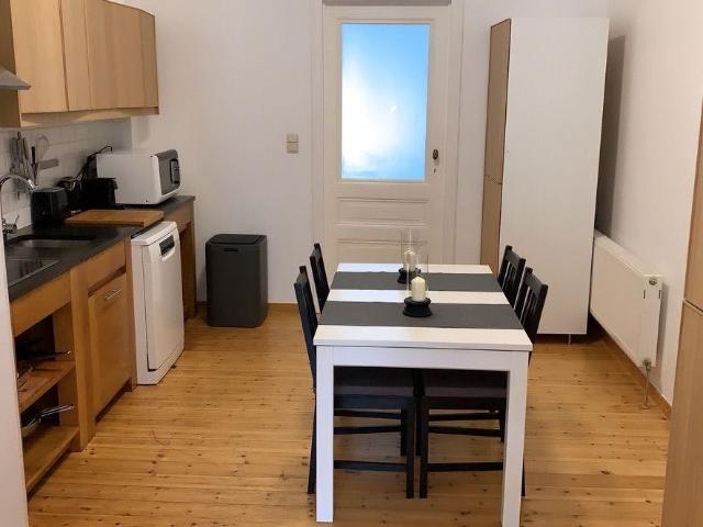 Appartement à louer à Saint Gilles, Avenue des Villas
