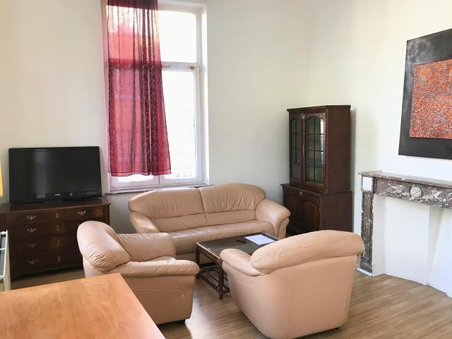 Appartement à louer à Saint Gilles, Rue Saint Bernard