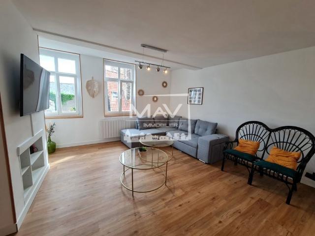 Appartement à louer à Saint omer •