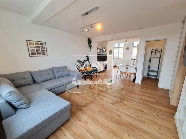 Appartement à louer à Saint omer •