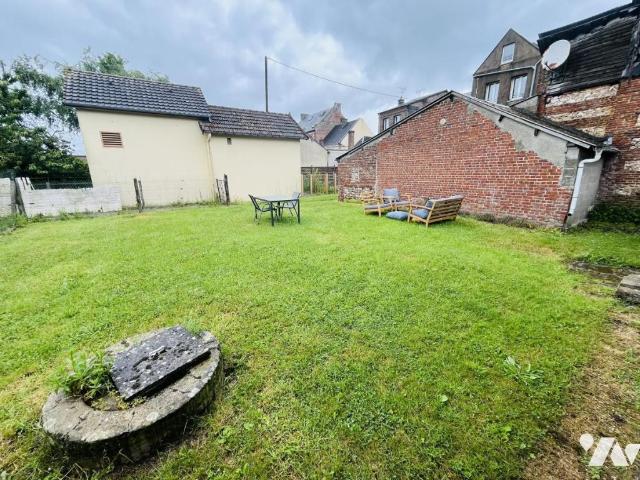 Appartement à louer à Saint Laurent en Caux, Normandie, €