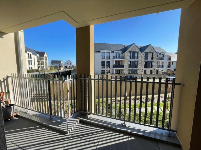Appartement à louer à Saint Malo 35400