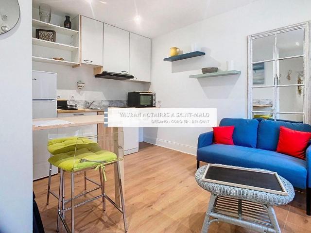 Appartement à louer à Saint Malo 35400