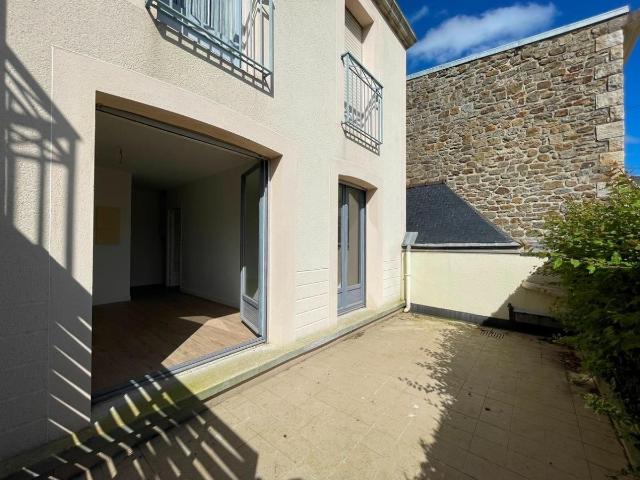 Appartement à louer à Saint Malo 35400