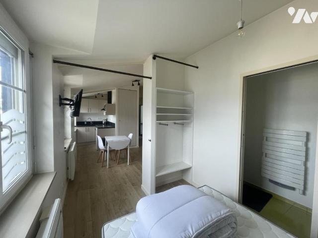 Appartement à louer à Saint Malo, Bretagne, €