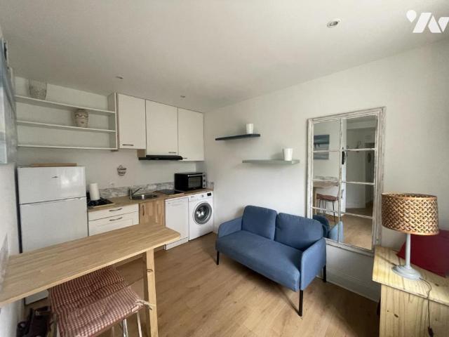 Appartement à louer à Saint Malo, Bretagne, €