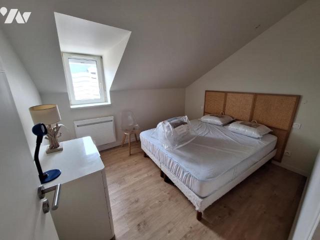 Appartement à louer à Saint Malo, Bretagne, €