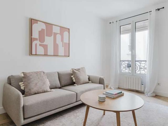 Appartement à louer à Saint Merri, Paris