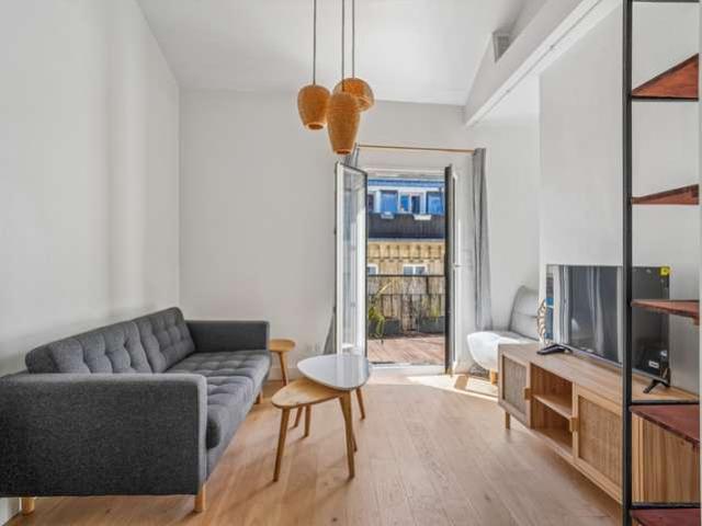 Appartement à louer à Saint Merri, Paris