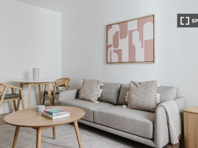 Appartement à louer à Saint Merri, Paris