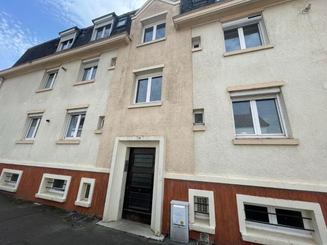 Appartement à louer à Saint Pol sur Ternoise 62130