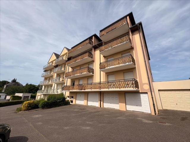 Appartement à louer à Saint Romain de Colbosc 76430