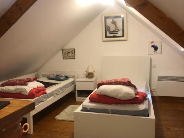 Appartement à louer à Saint Vaast la Hougue, Normandie, €