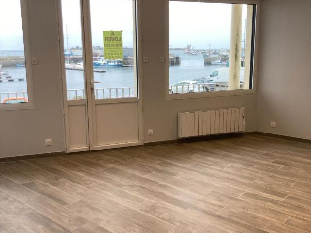 Appartement à louer à Saint Vaast la Hougue 50550