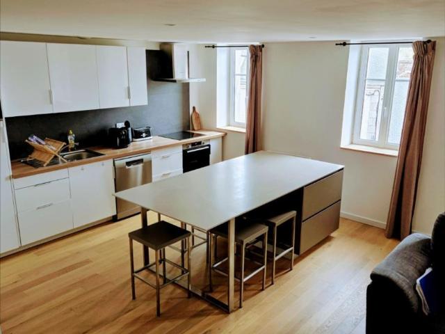 Appartement à louer à Saint Vaast la Hougue 50550