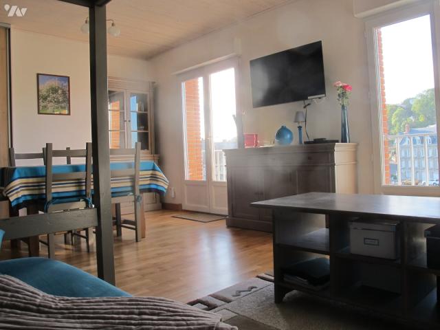 Appartement à louer à Saint Valery en Caux, Normandie, €