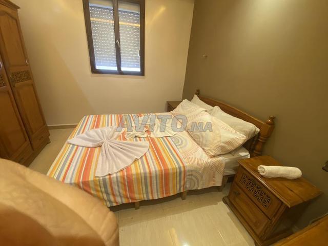 Appartement à louer à Salé El Jadida