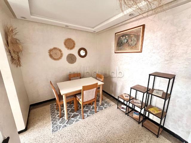 Appartement à louer à Salé Qwass RTE National