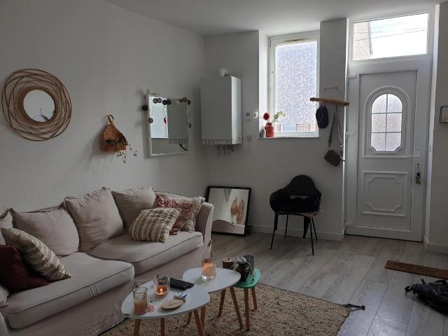 Appartement à louer à Sallaumines 62430