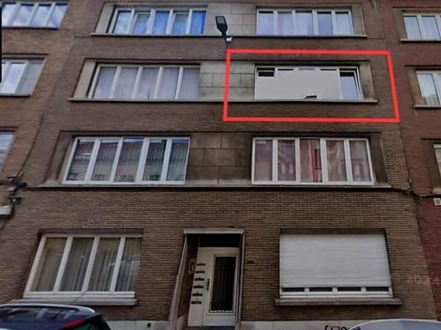 Appartement à louer à Schaerbeek