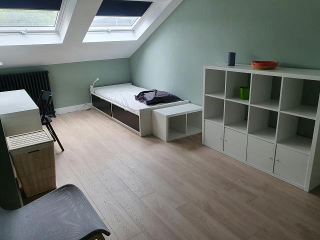 Appartement à louer à Schaerbeek, Avenue du Suffrage Universel