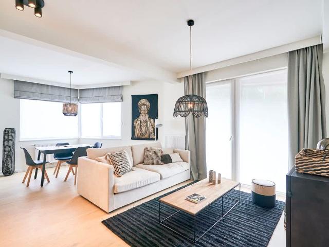 Appartement à louer à Schaerbeek, Boulevard Auguste Reyers
