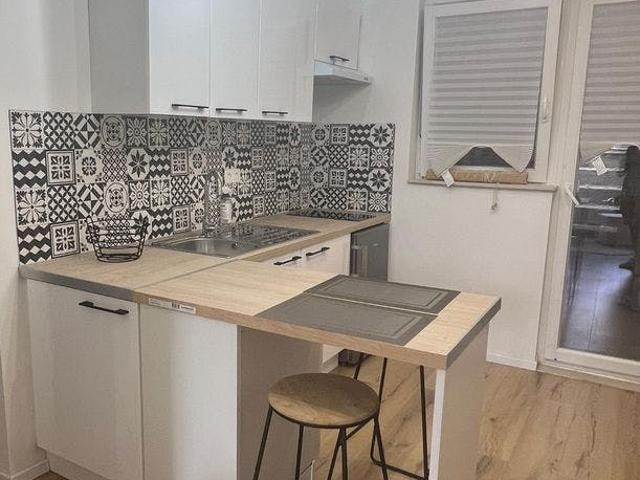 Appartement à louer à Schaerbeek, Rue Henri Jacobs