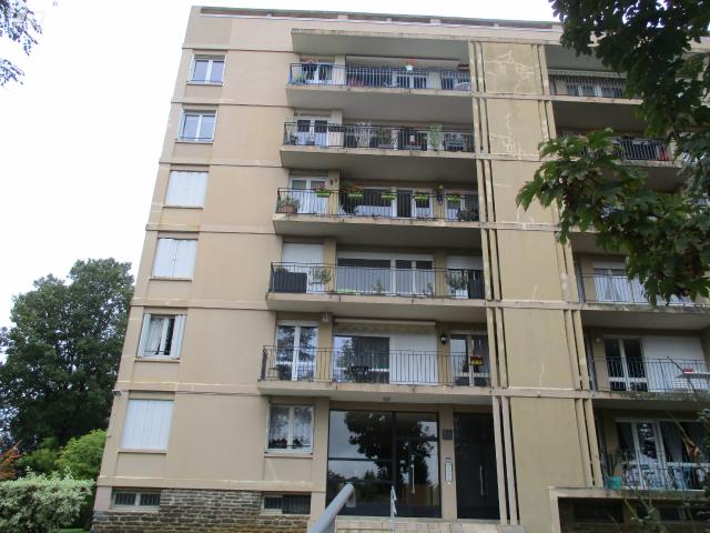 Appartement à louer à Sedan, Grand Est, €